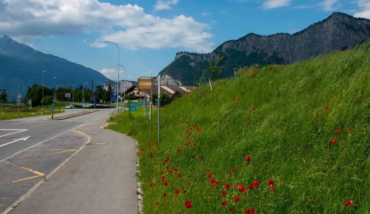 Cubilaris Motel Bad Ragaz Esterno foto