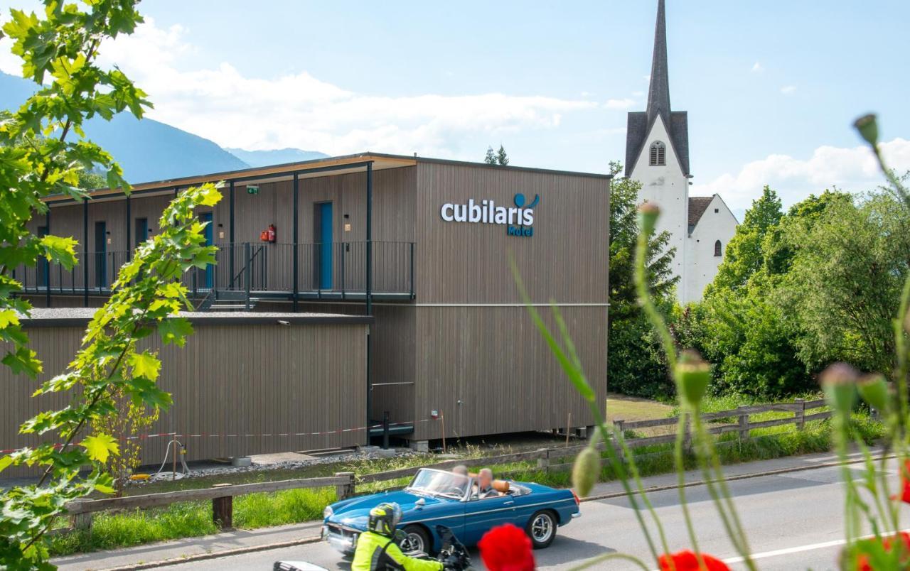 Cubilaris Motel Bad Ragaz Esterno foto